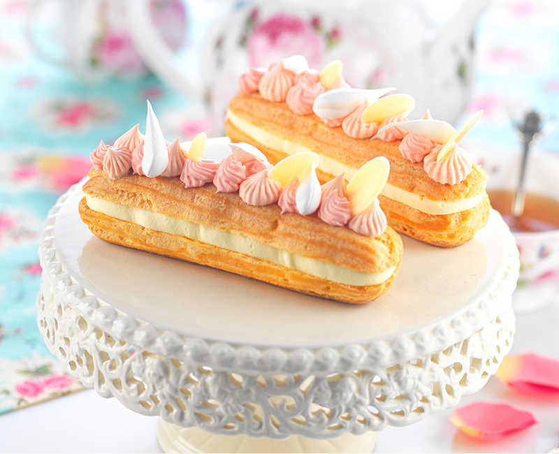 Fillings & creams