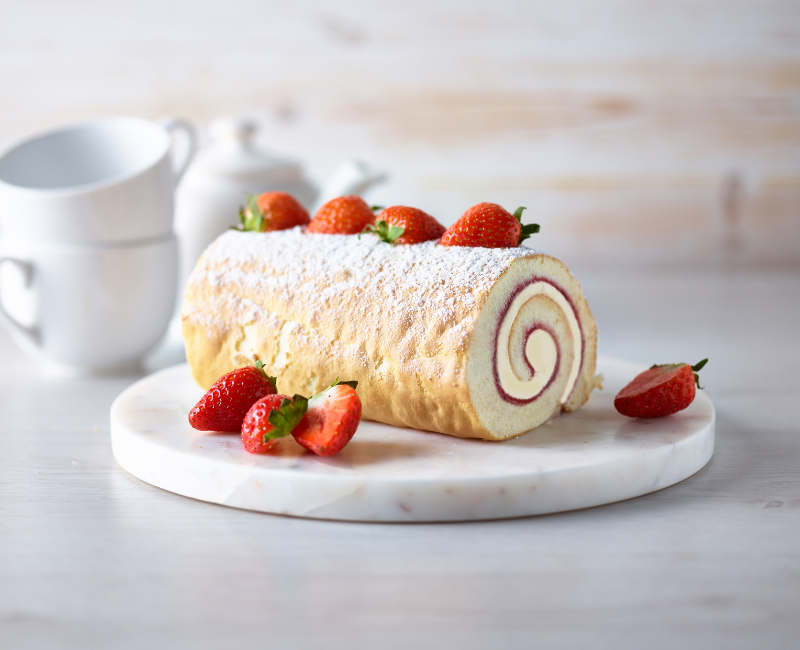 Pastry mixes & improvers