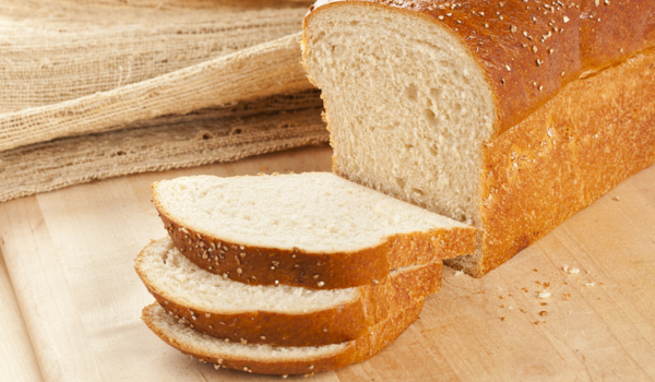 Bread loaves 