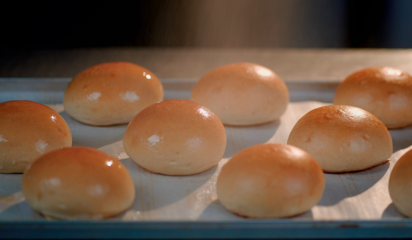 Magic Glaze   post bake 