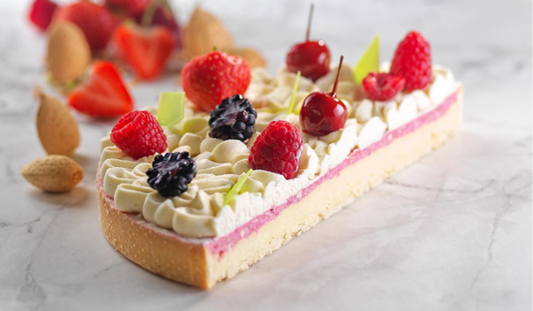 Crunchy layers