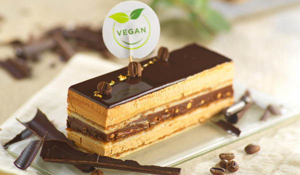 Vegan custard creams