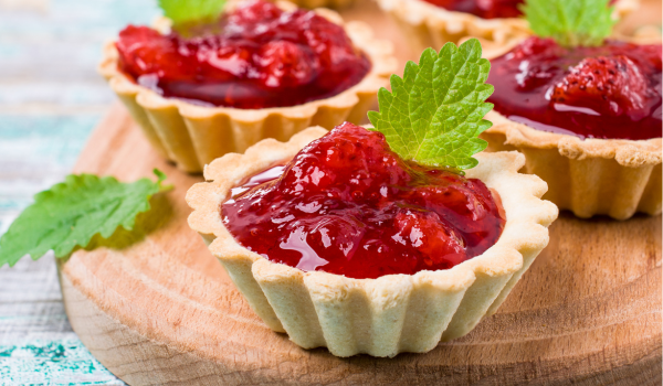 Short pastry
