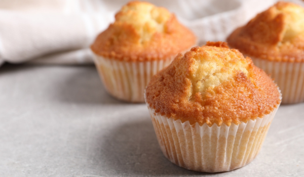 Cakes and muffins