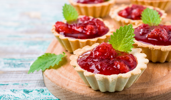 Fruit fillings 