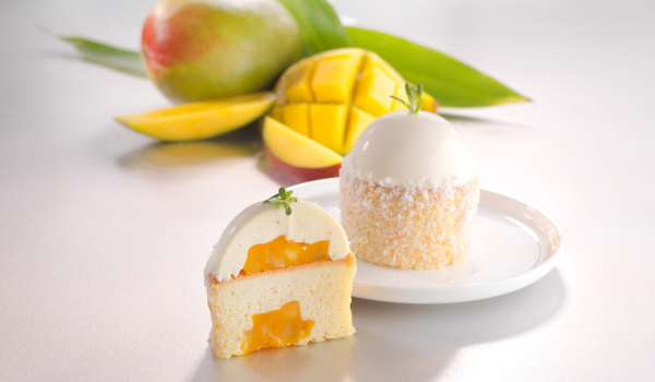 Single serving desserts