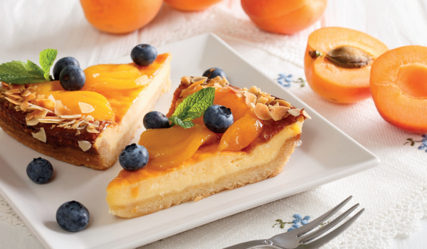 Cake, tarts