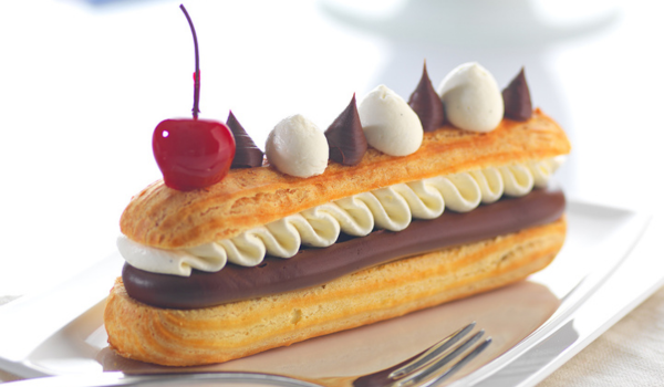 Choux pastry