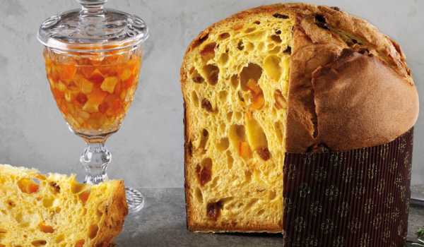 Panettone Range Golden One
