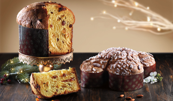 Panettone Range Gran Prestige