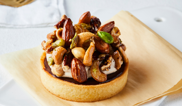 Nut fillings