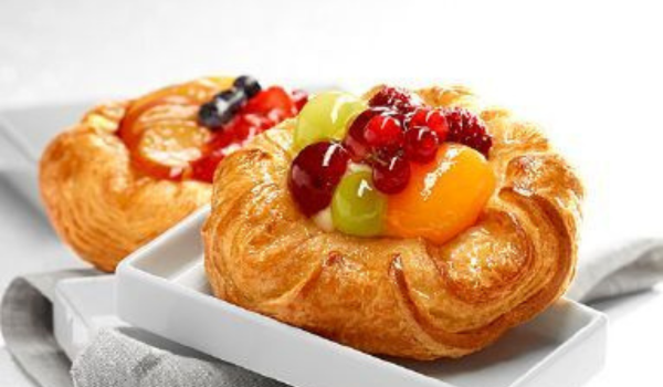 Danish pastry
