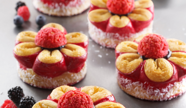 puff pastries