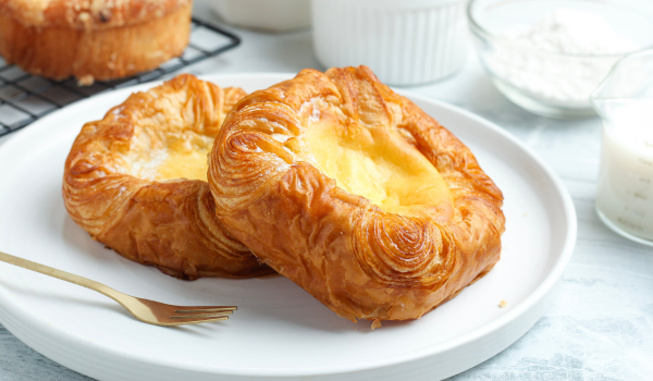 Danish pastries