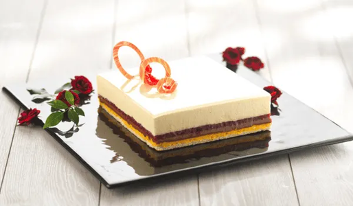Fine Pastry Solutions.