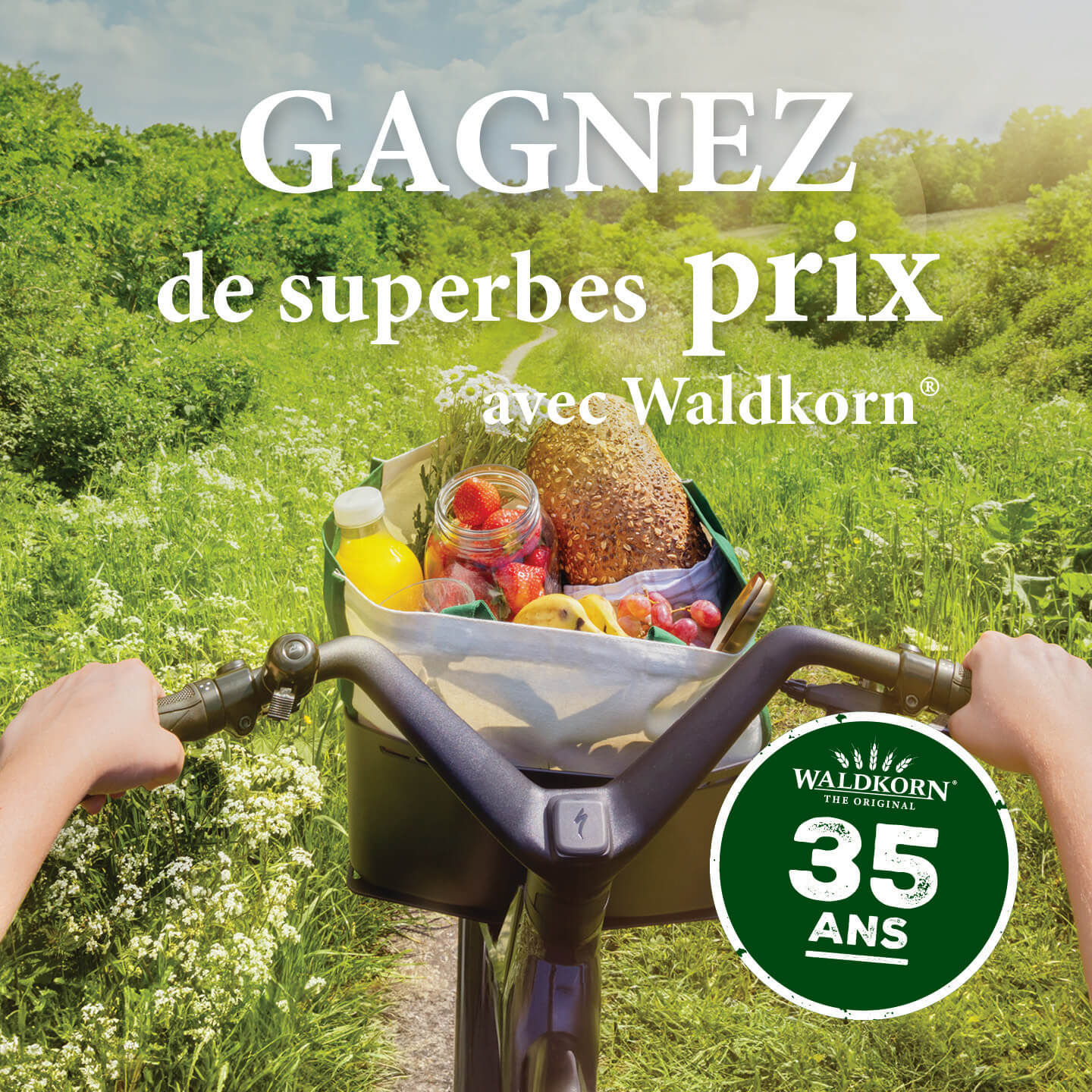 Waldkorn® Promotion