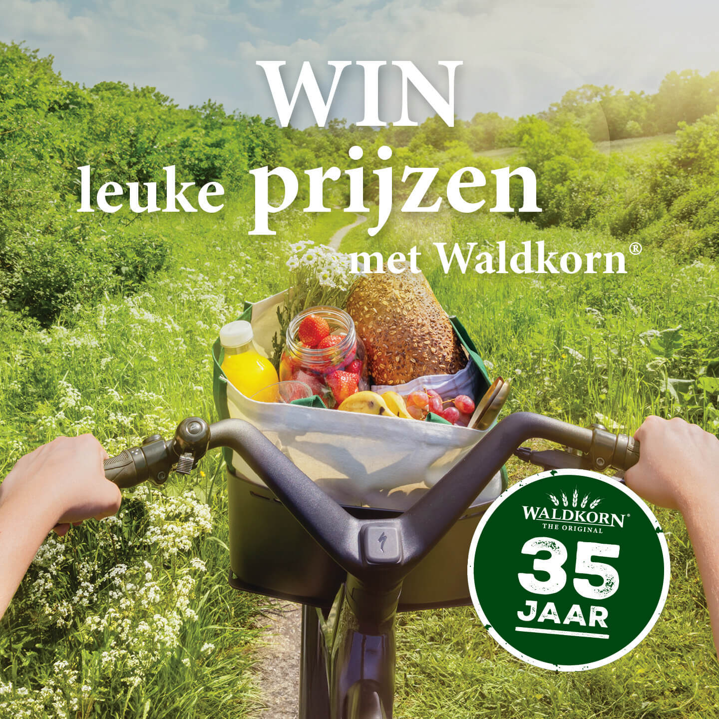 Waldkorn® Promotie