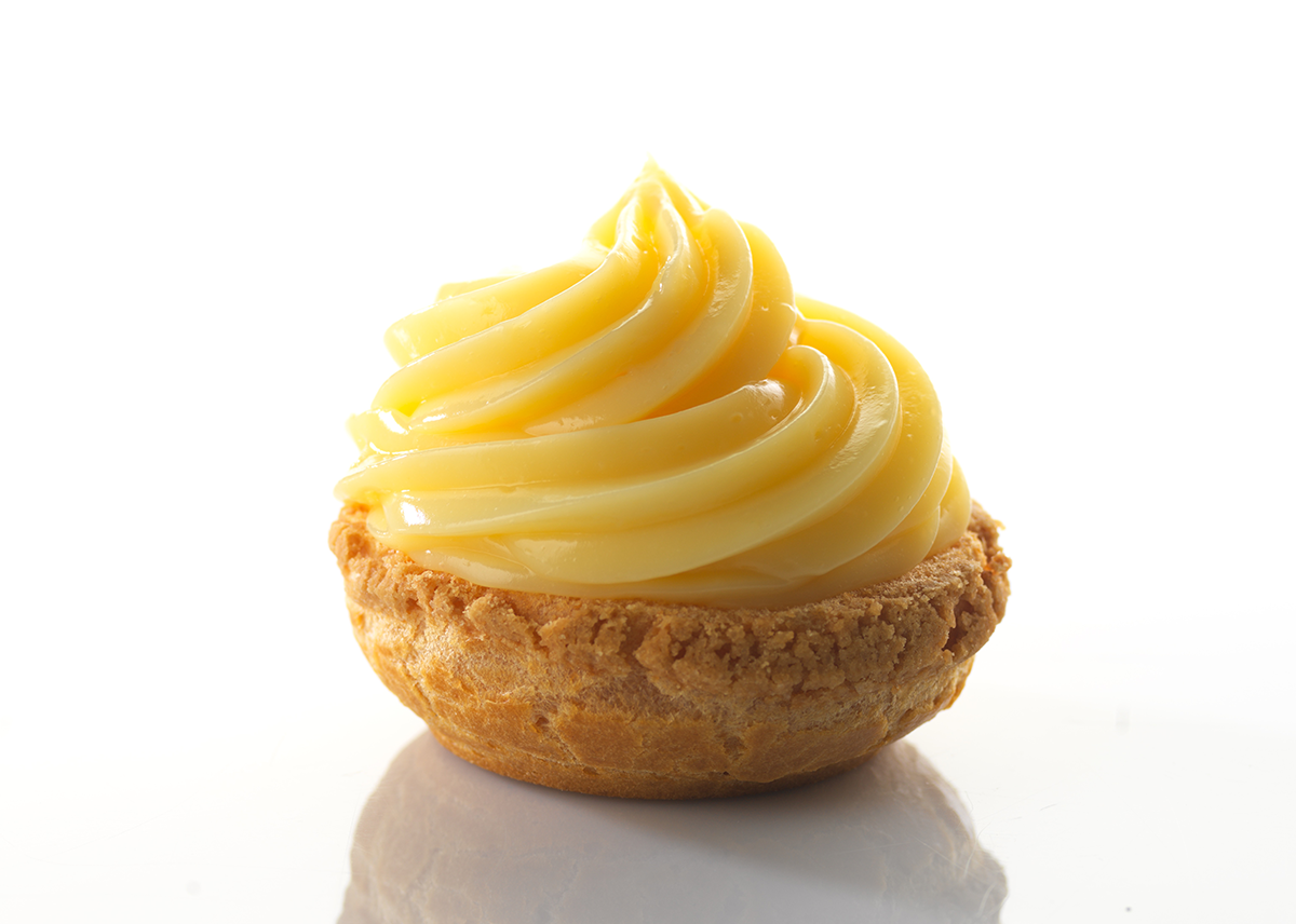 Gele Room/Crème Patissière