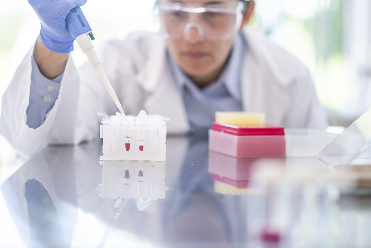 Innovatie in het hart van het DNA van onze industrie