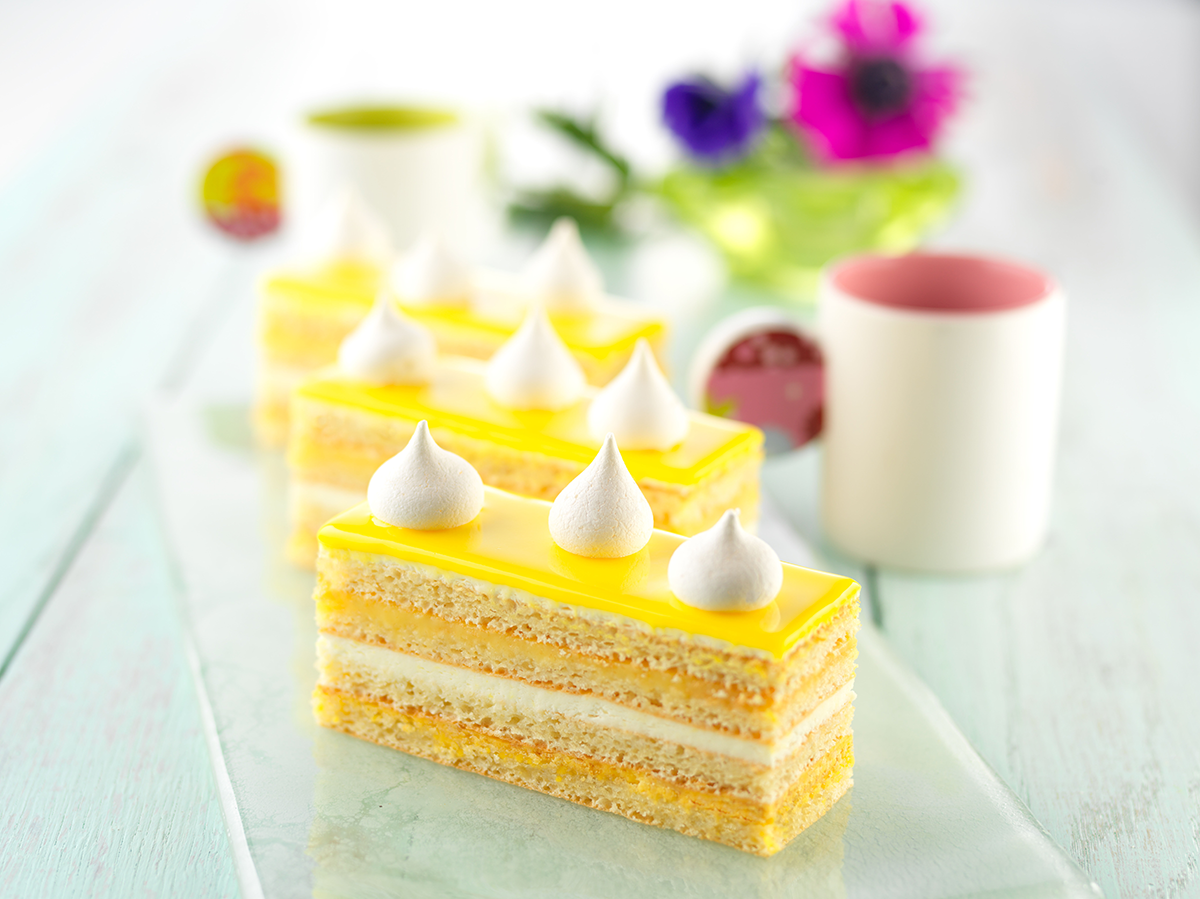 Assortimentsbrochure Patisserie 