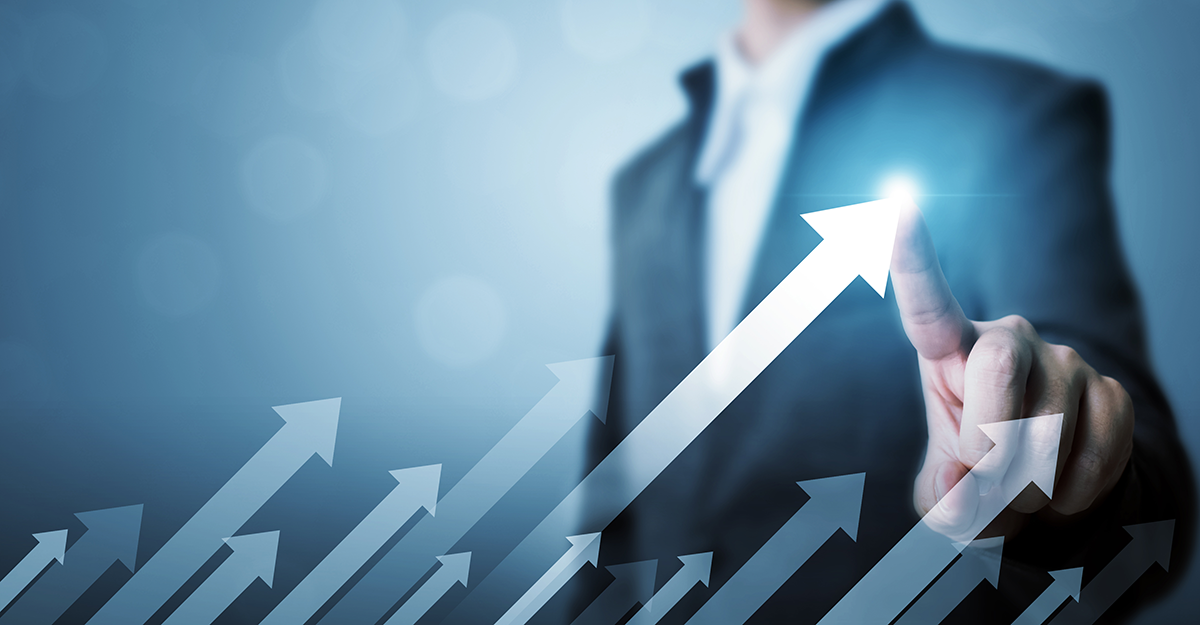 Photo mettant en avant la croissance que nous pouvons impulser à nos clients et illustrant notre aptitude à accompagner les distributeurs dans le développement de leur assortiment, en s’appuyant sur notre expertise pour nourrir leurs gammes de produits et apporter les meilleurs ingrédients à leurs utilisateurs artisans boulangers pâtissiers et professionnels de la restauration.