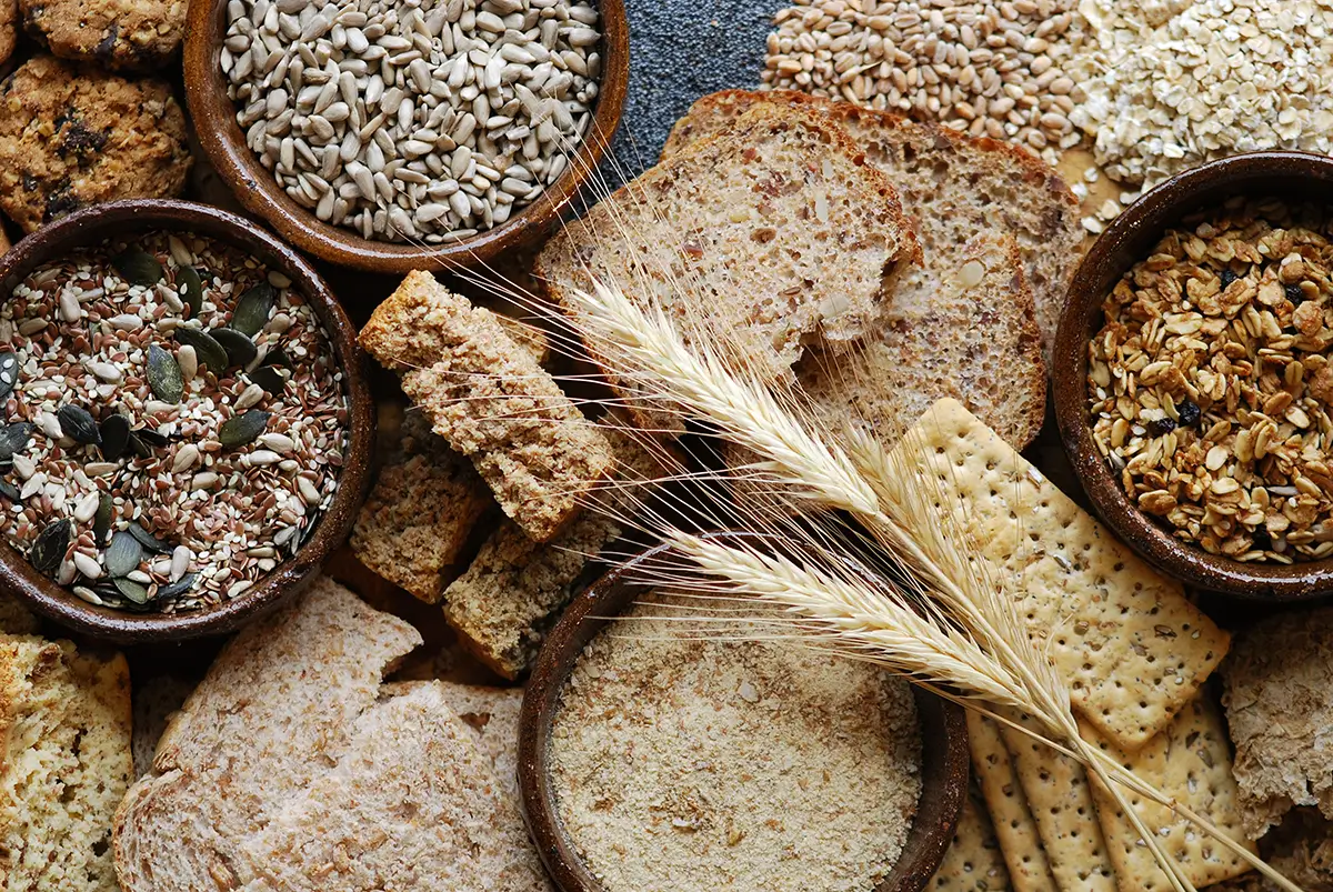 Zdjęcie ilustrujące rozwiązania oferowane przez CSM Ingredients swoim klientom w zakresie wzbogacania gotowych produktów włóknami roślinnymi